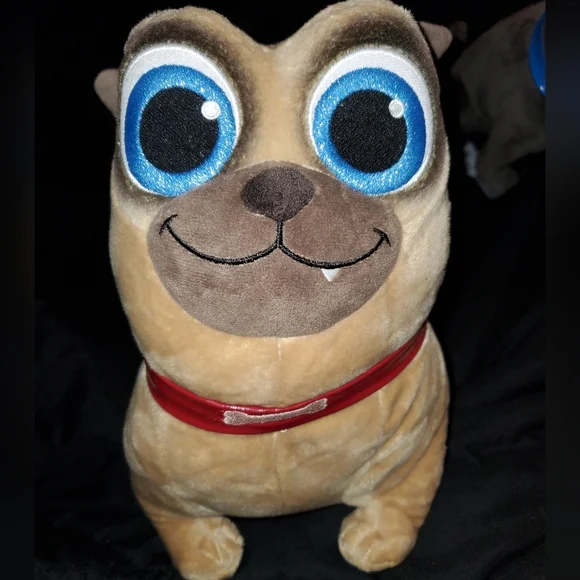 Disney's PUPPY DOG PALS plushies - Picture 3 of 3
